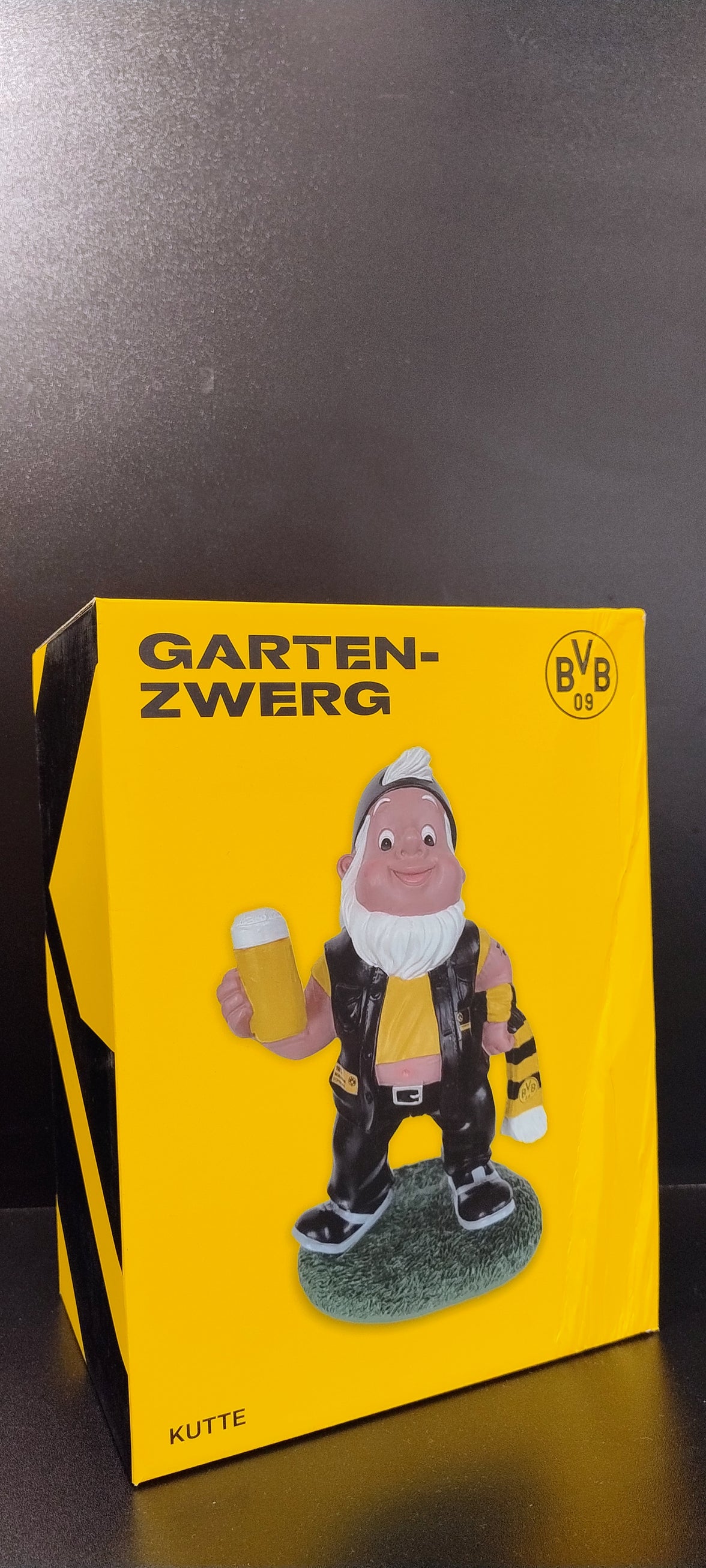 BVB Gartenzwerg Kutte