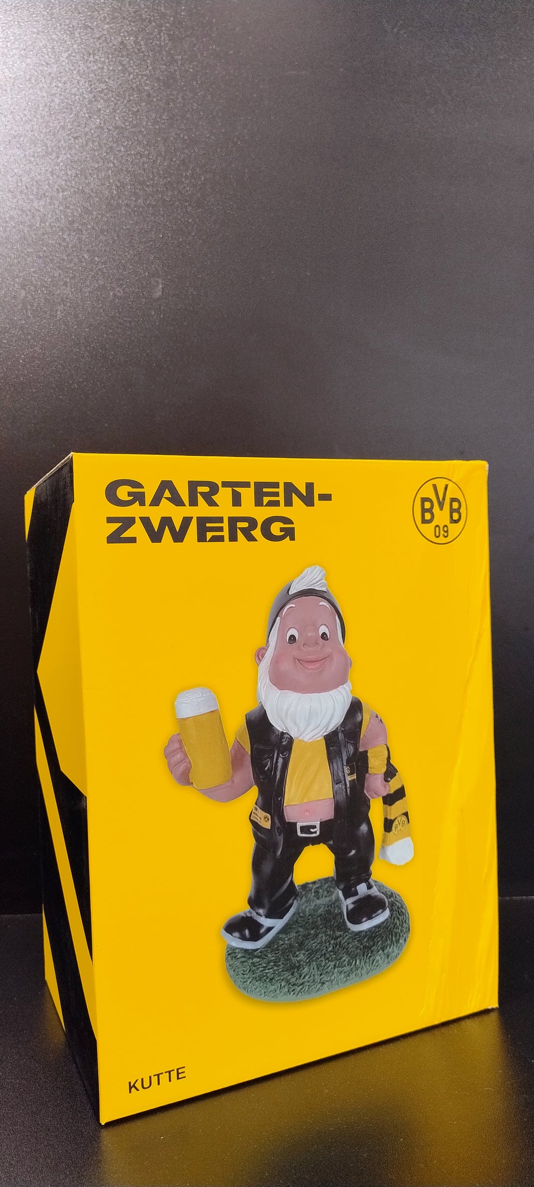 BVB Gartenzwerg Kutte