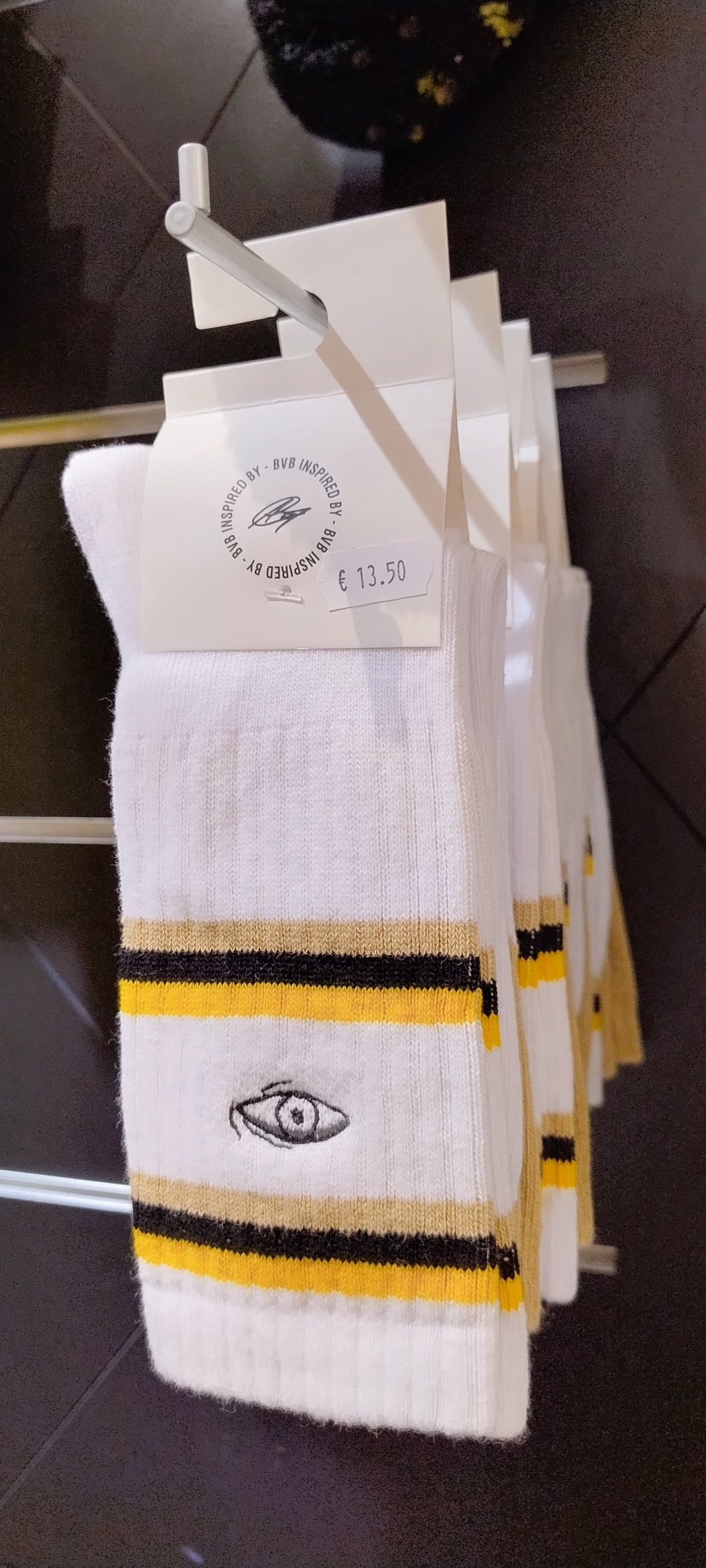 BVB INSPIRED BY Adeyemi Socken 39/42
