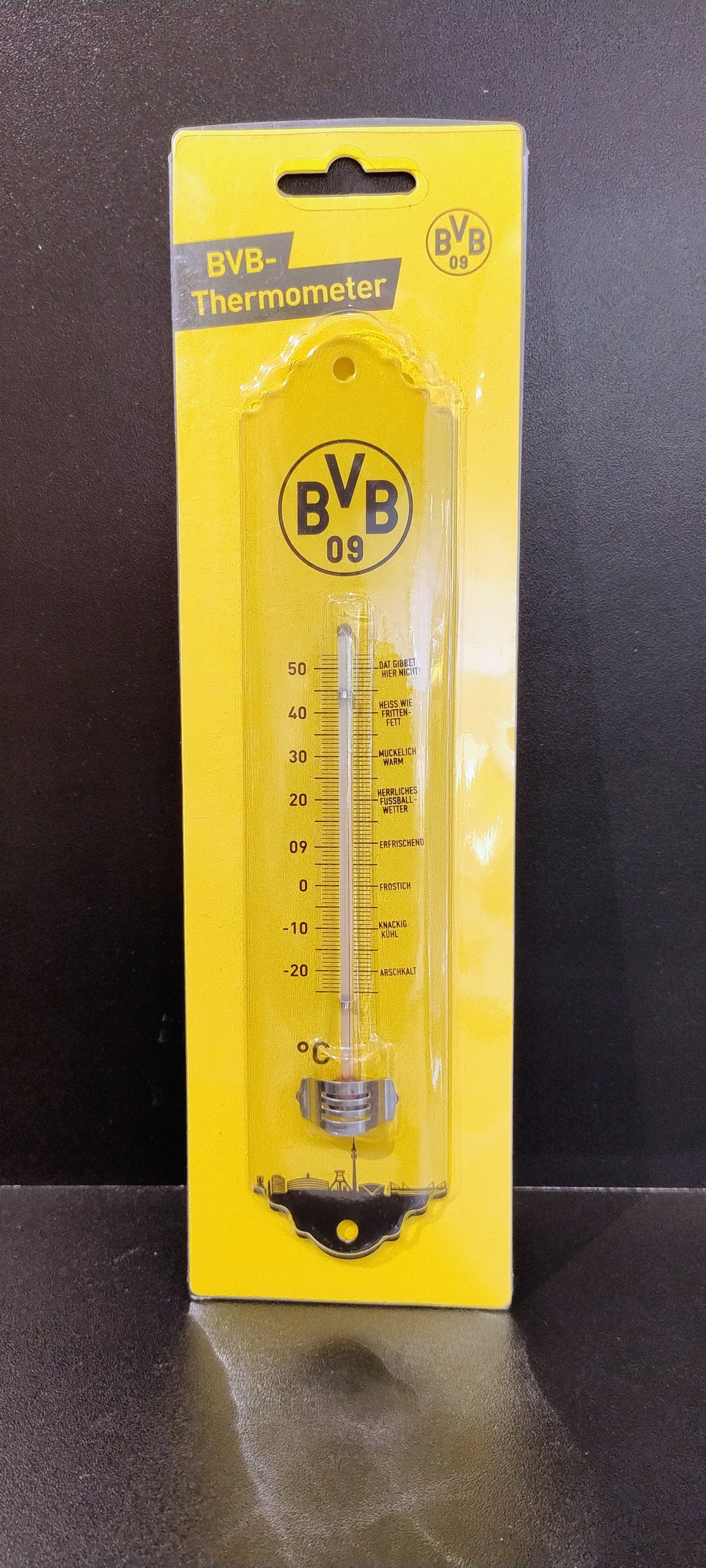 BVB Thermometer