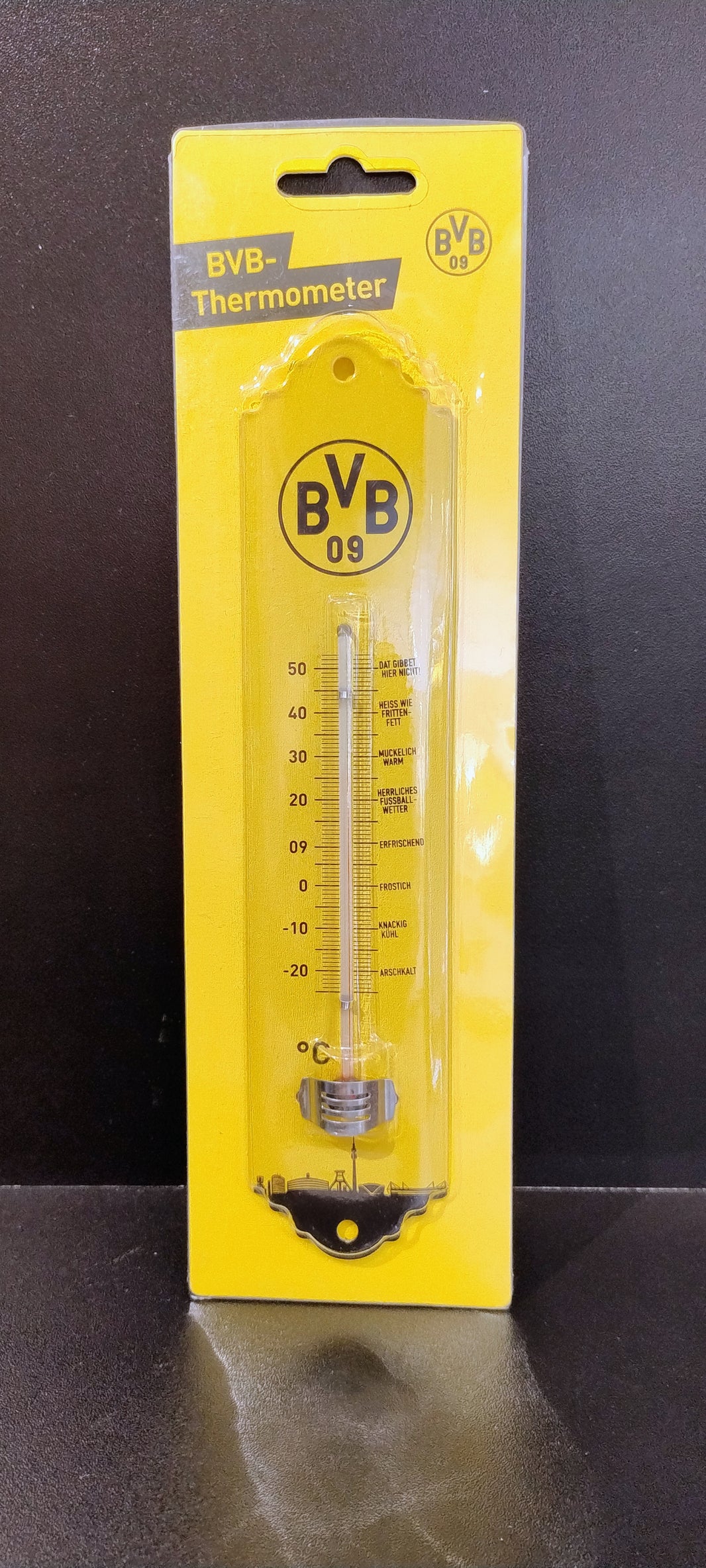 BVB Thermometer