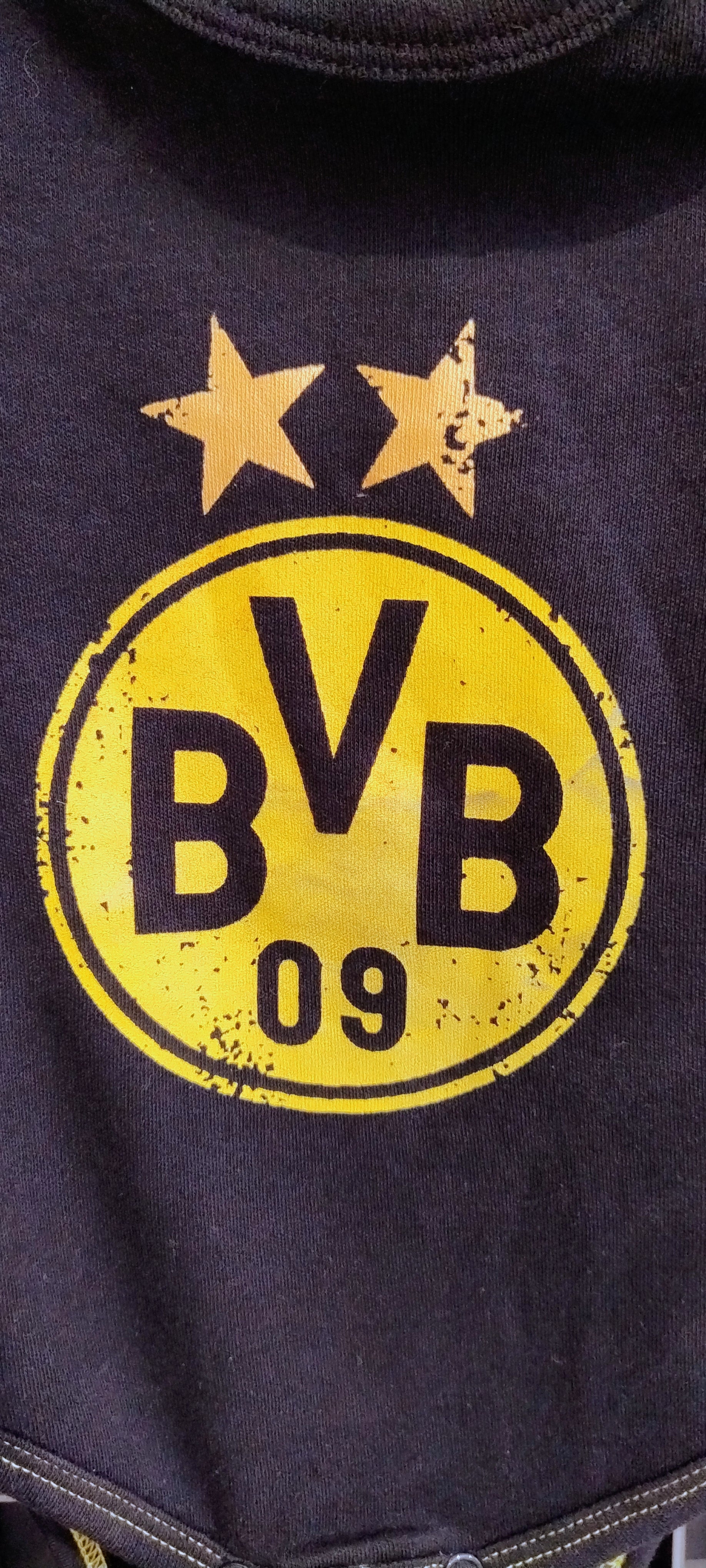 BVB BABYBODY Emblem gr.62/68
