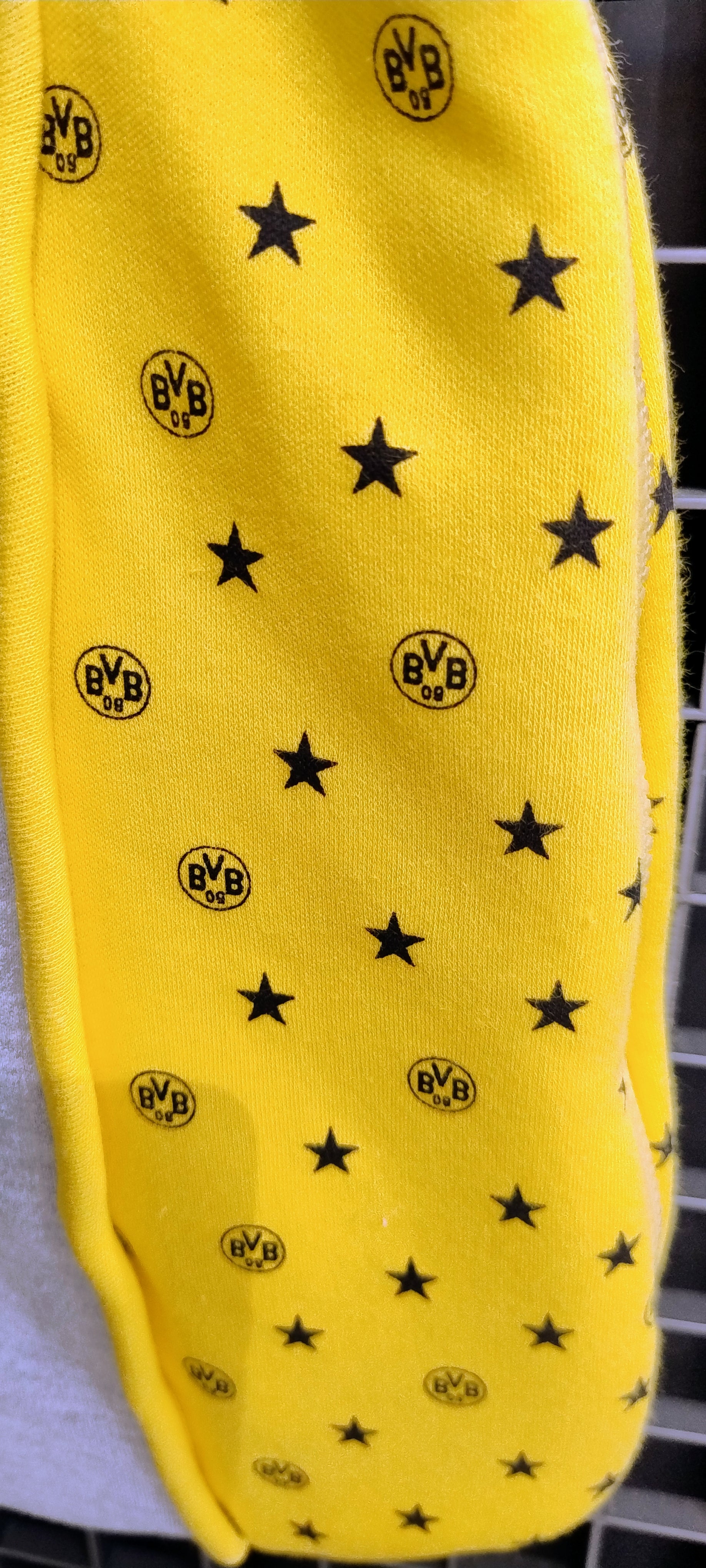 BVB-Baby Schlafsack Sleeping Emma gr. 62/68