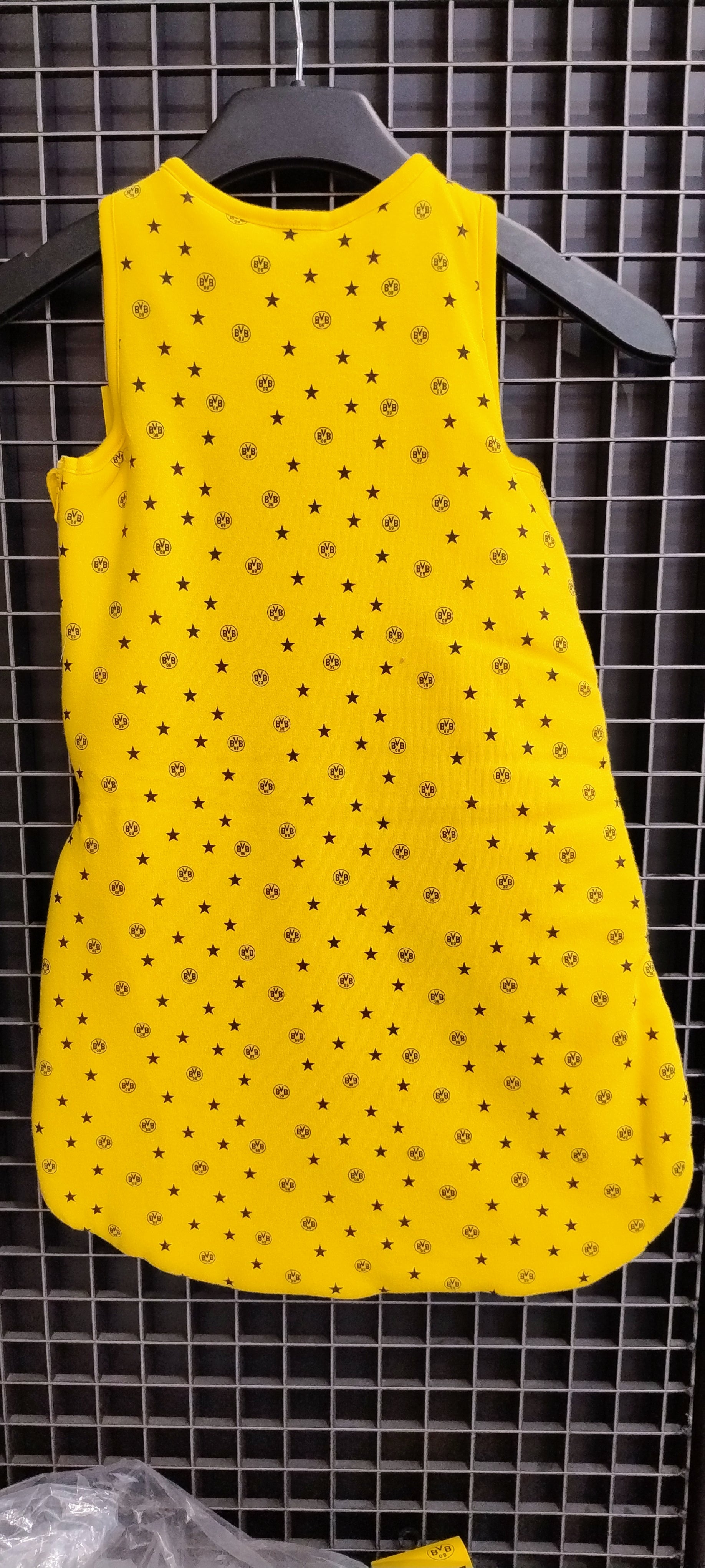BVB-Baby Schlafsack Sleeping Emma gr. 62/68