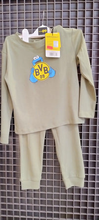 BVB Sesamstraße Jogging Set Baby-Kleinkinder gr.116