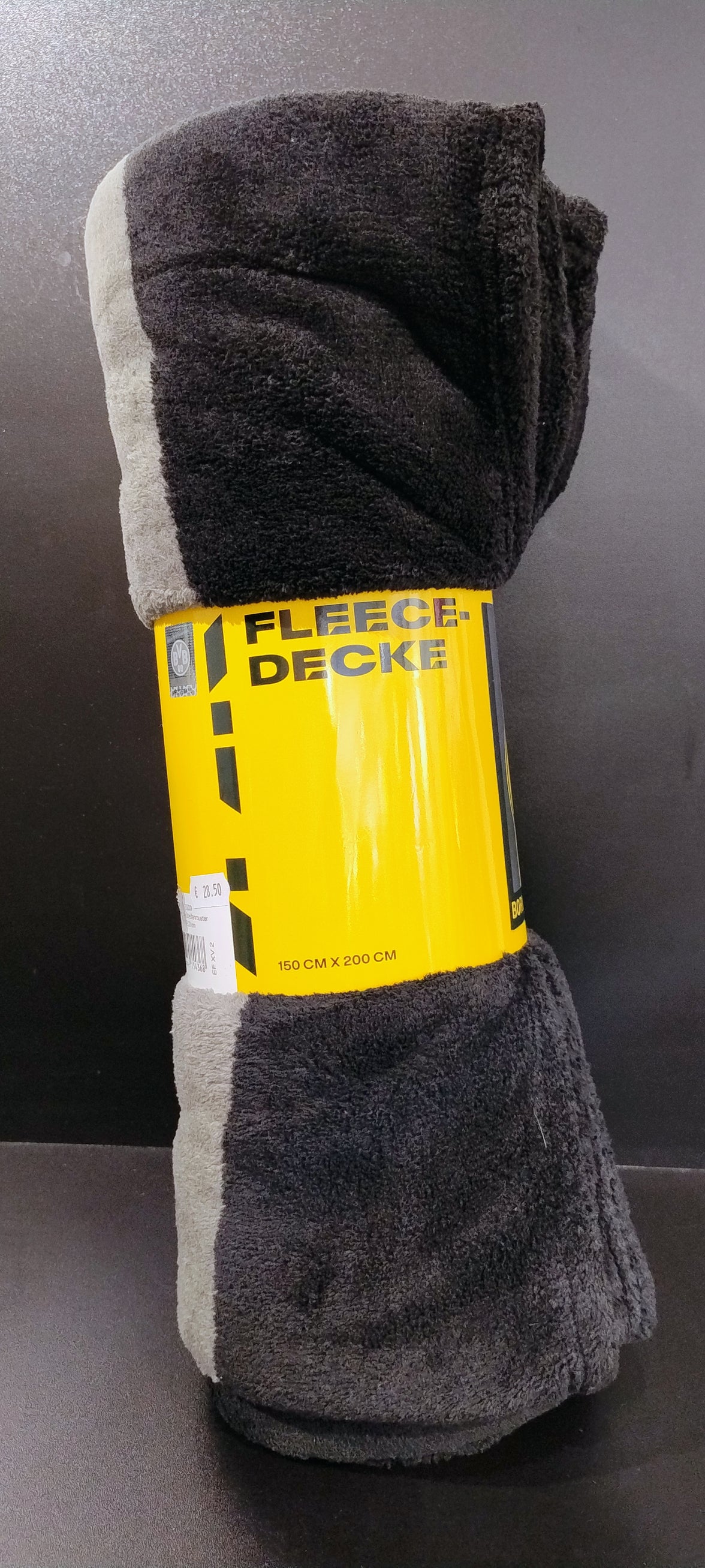 BVB Fleecedecke