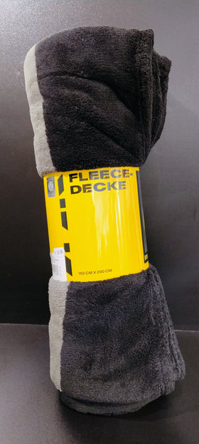 BVB Fleecedecke