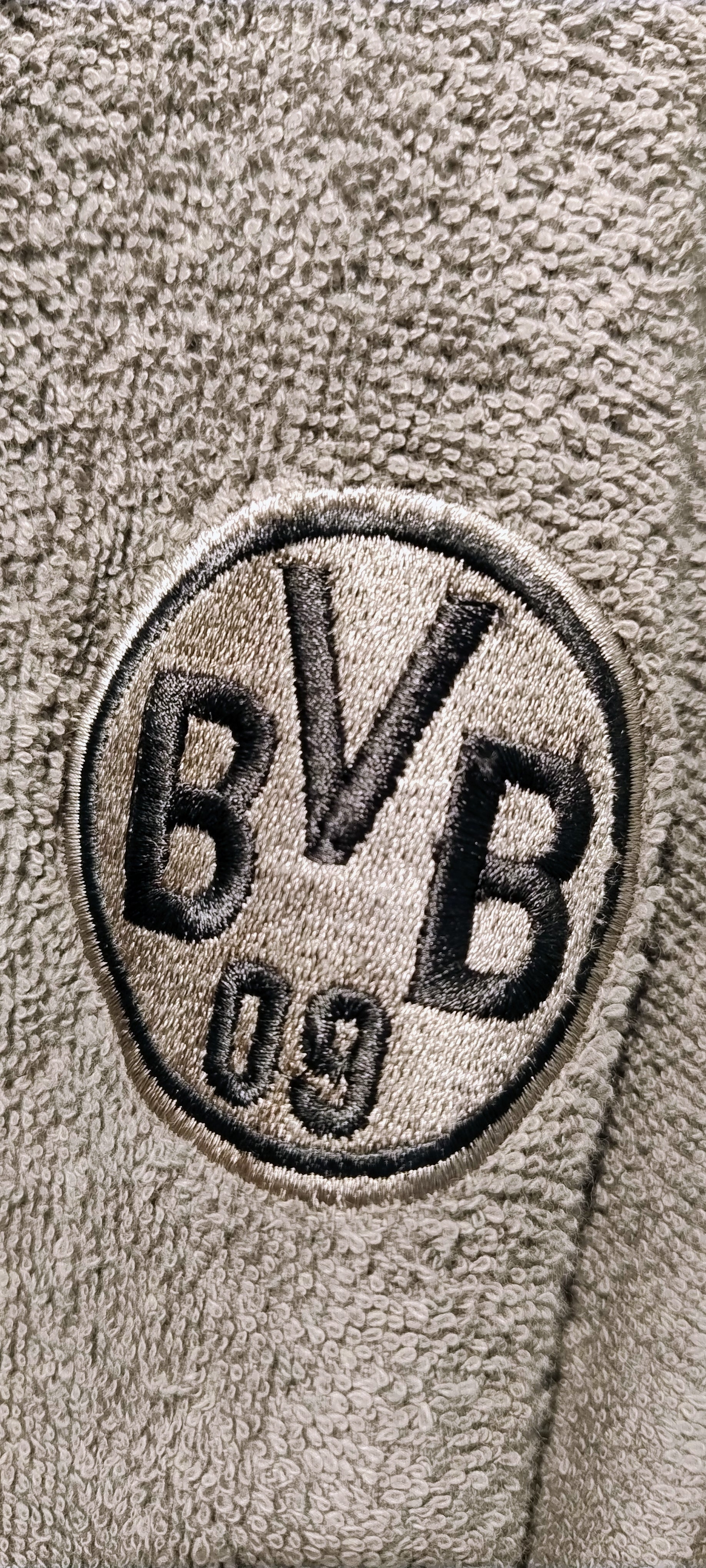 BVB Bademantel Damen L/XL