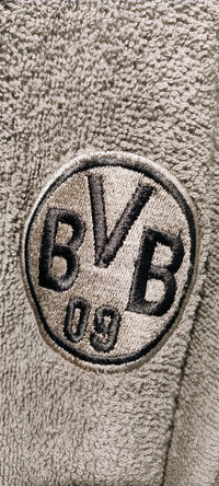 BVB Bademantel Damen L/XL