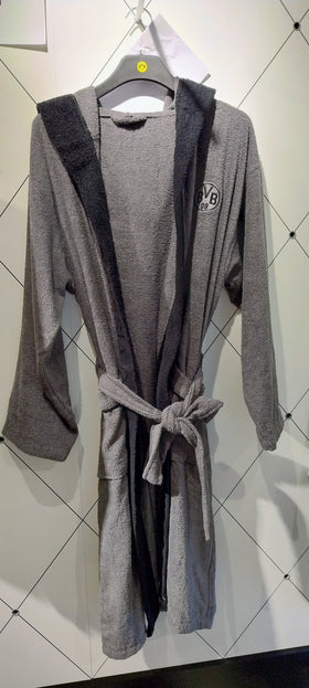 BVB Bademantel Damen L/XL