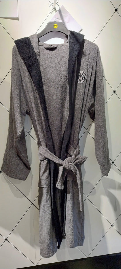 BVB Bademantel Damen L/XL