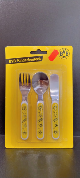 BVB Kinderbesteck