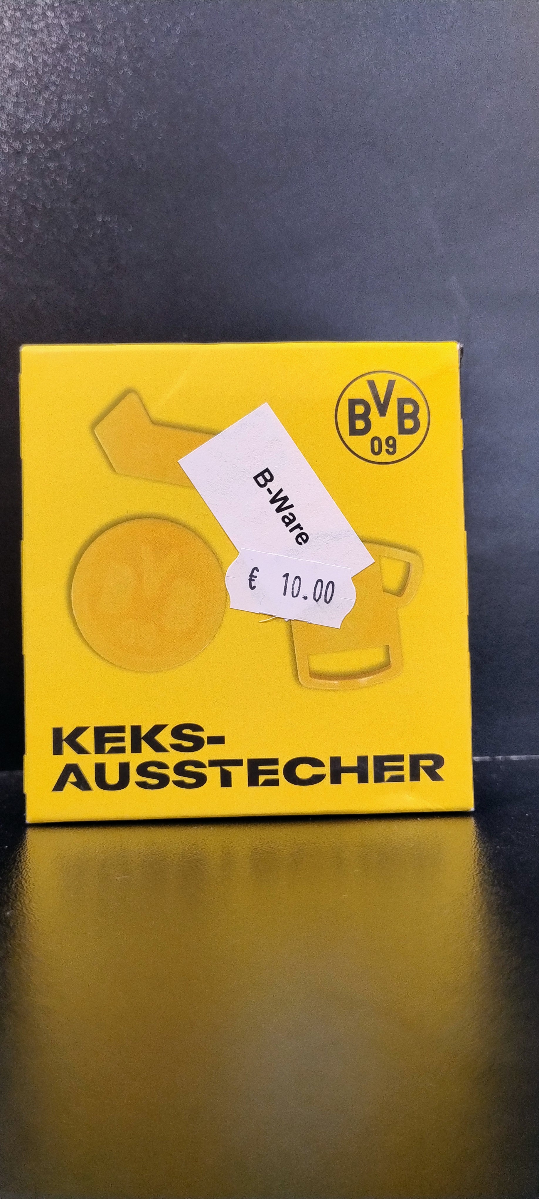 BVB Keksaussteccher