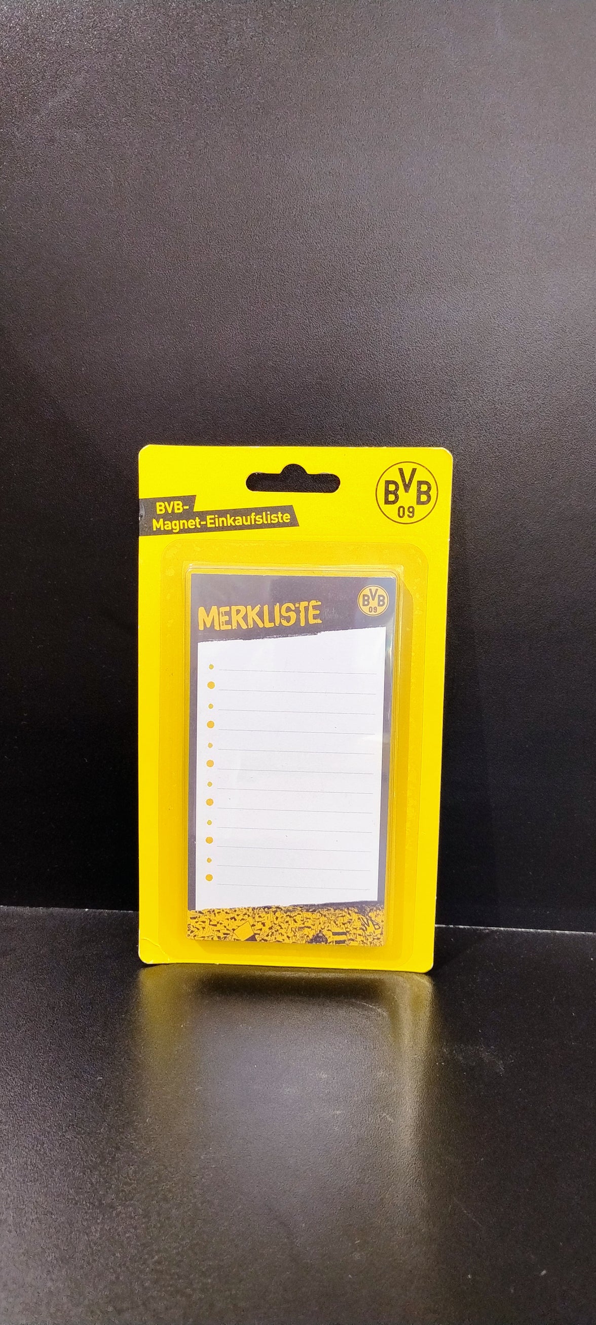 BVB Magnet Einkaufsliste
