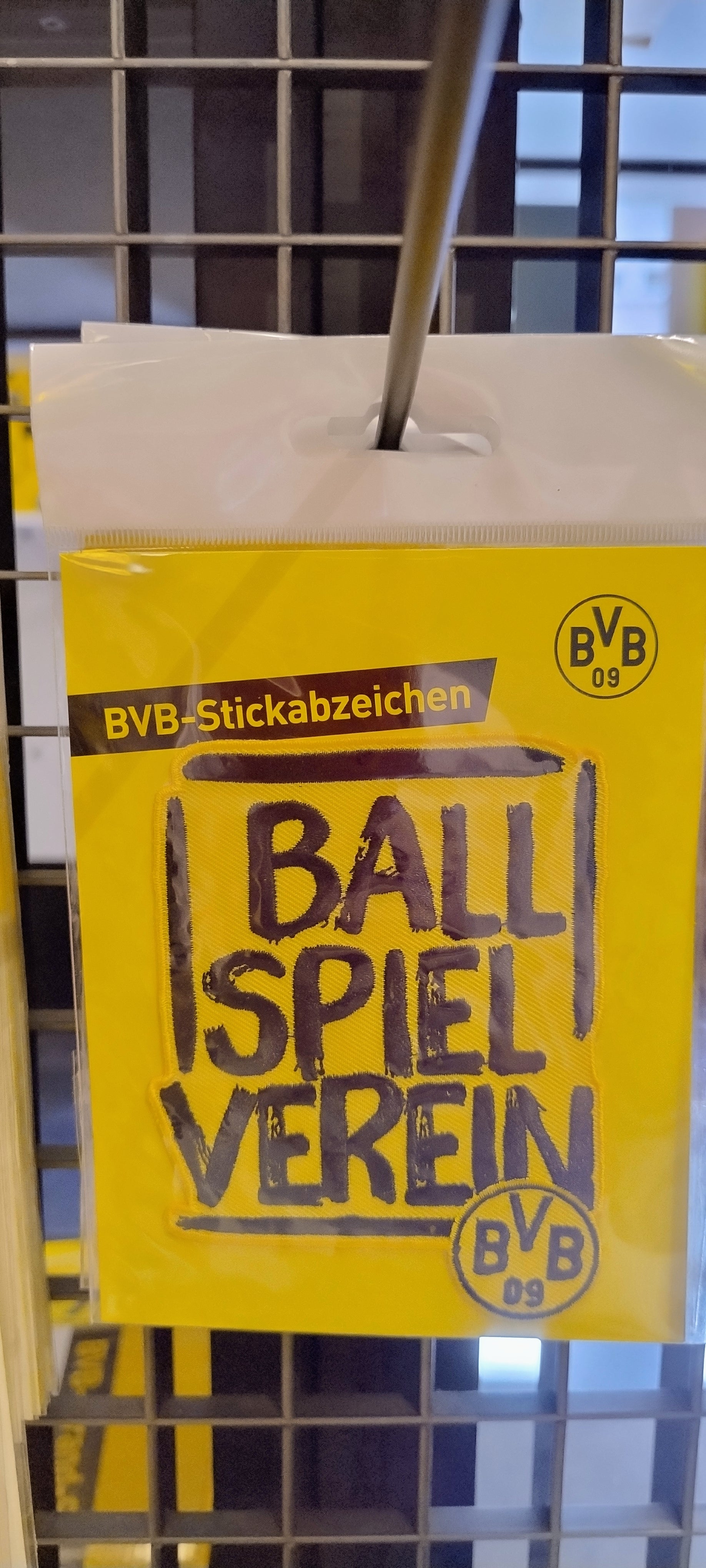 BVB Stickabzeichen