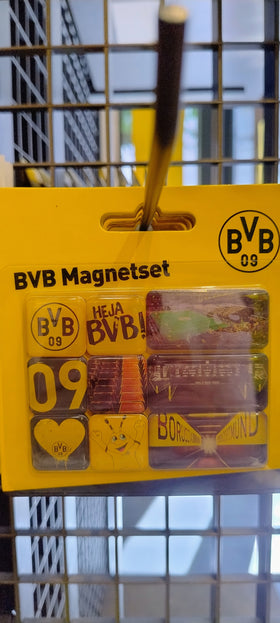 BVB-Magnet Set 9 tlg