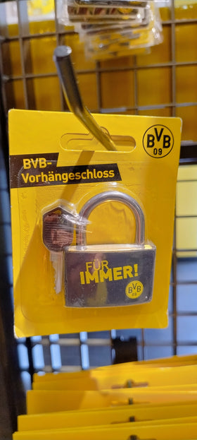 BVB Vorhängeschloss