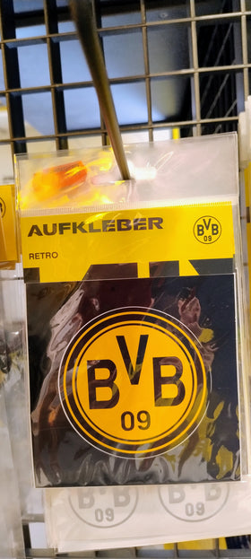 BVB Retro Sticker
