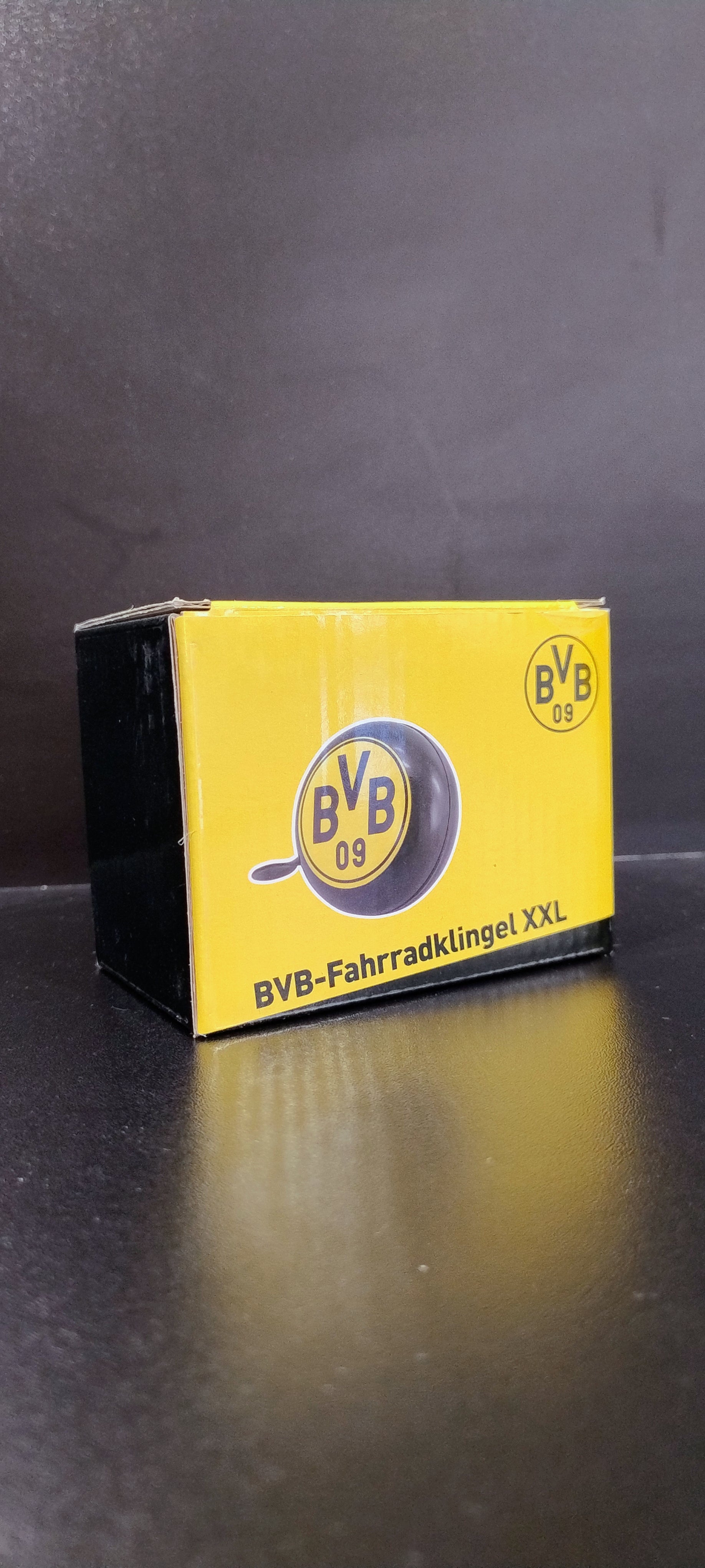 BVB Fahrradklingel XXL