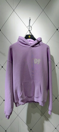 BVB Echo Lila Hoodie Frauen gr. M