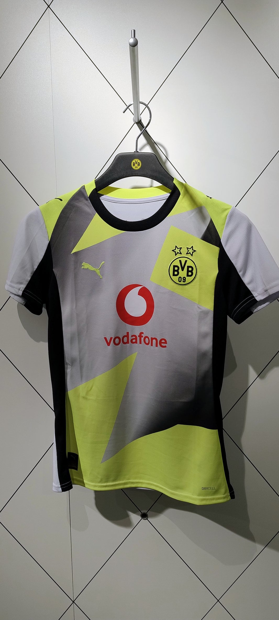 BVB Away Jersey Replica Frauen gr. S