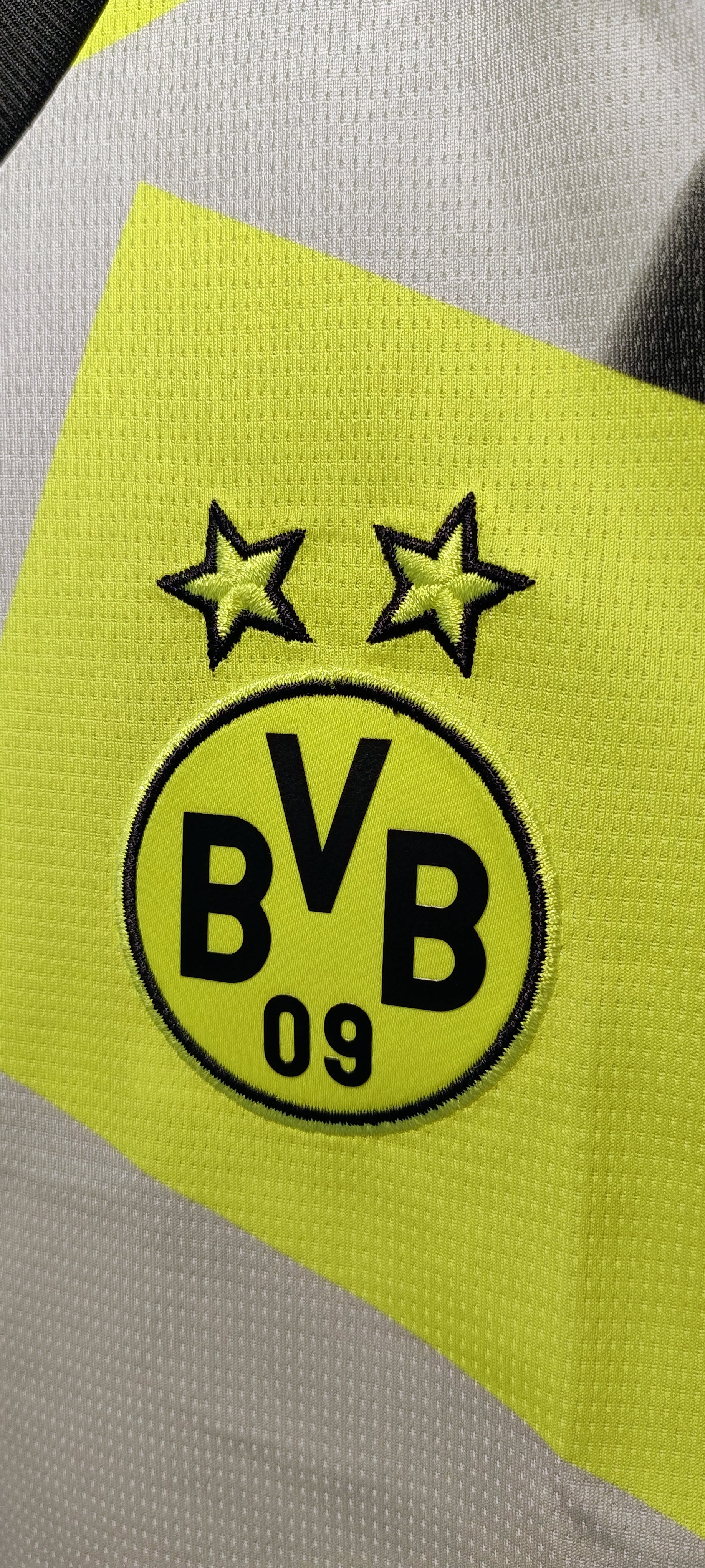 BVB Away Jersey Replica Frauen gr. M