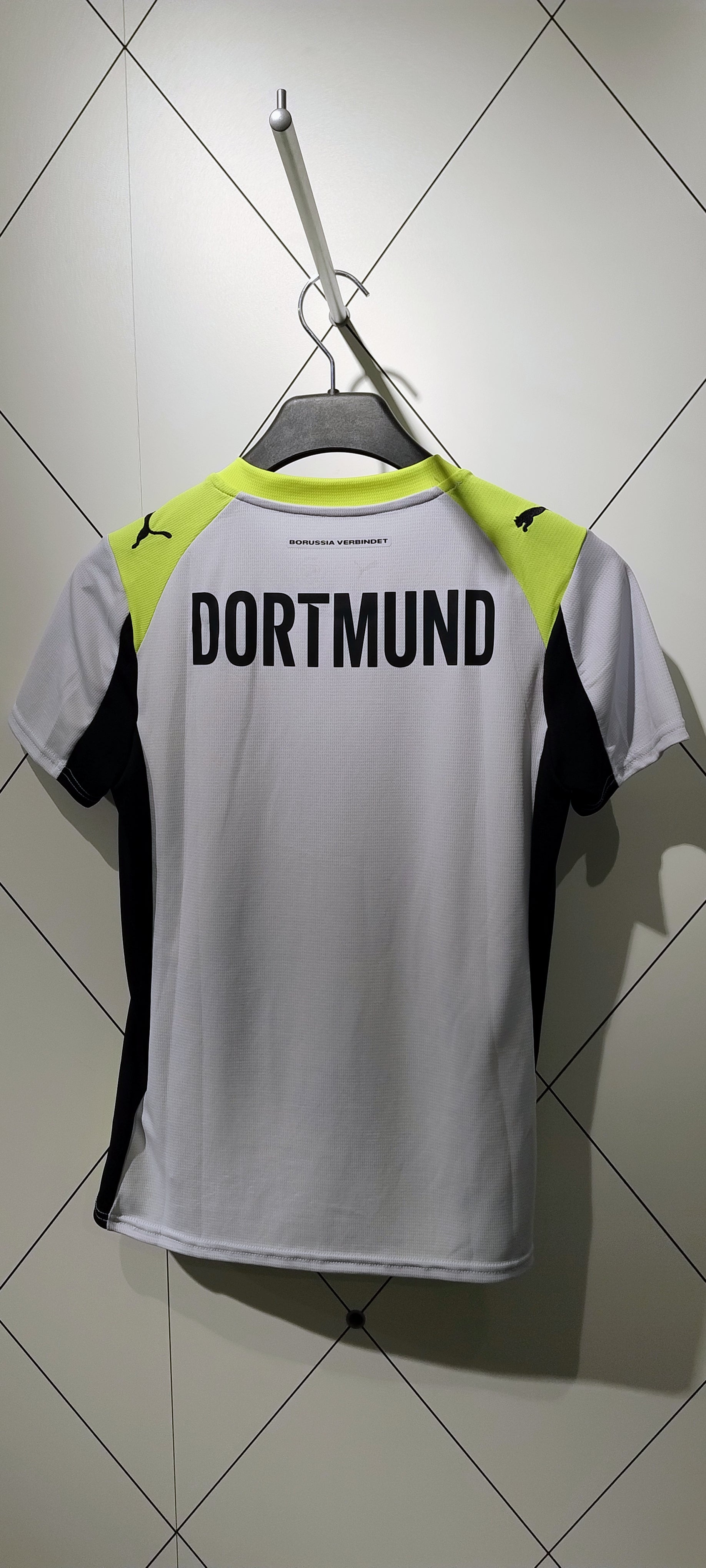 BVB Away Jersey Replica Frauen gr. M