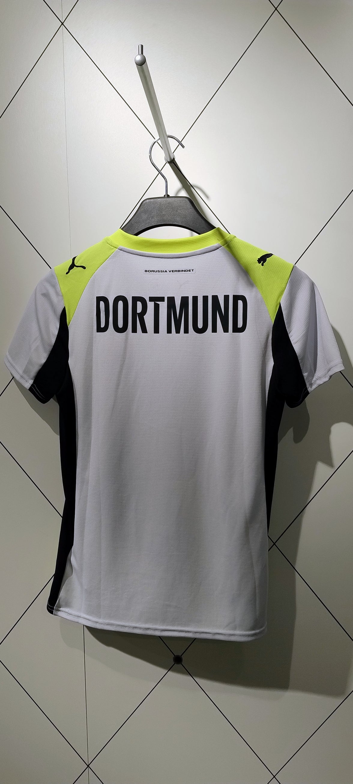 BVB Away Jersey Replica Frauen gr. S