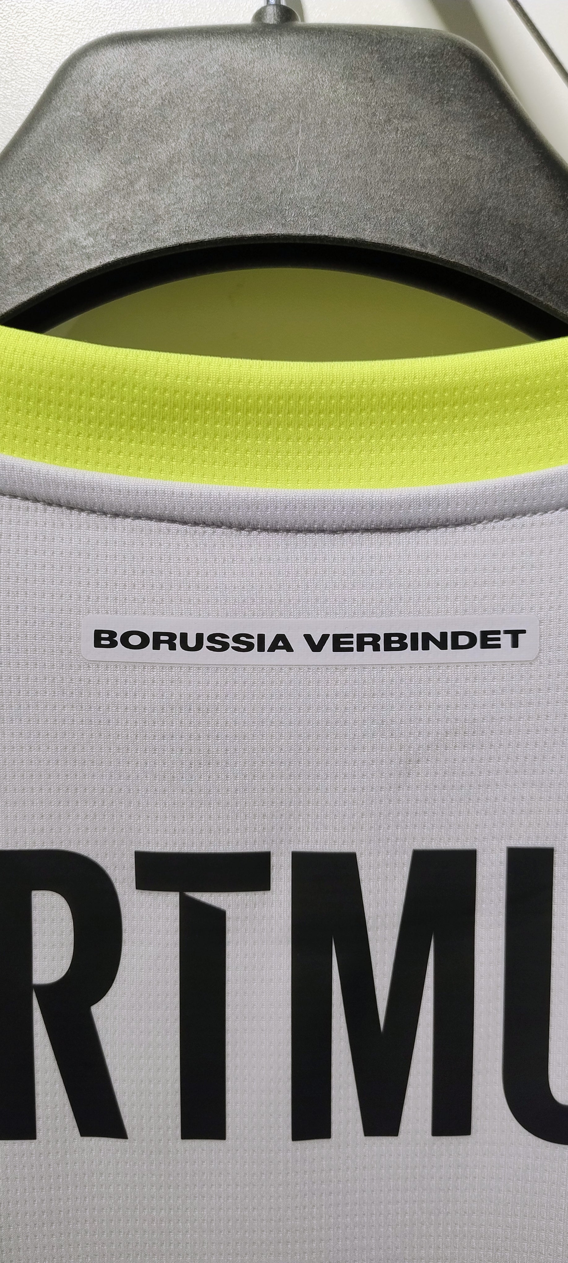 BVB Away Jersey Replica Frauen gr. M