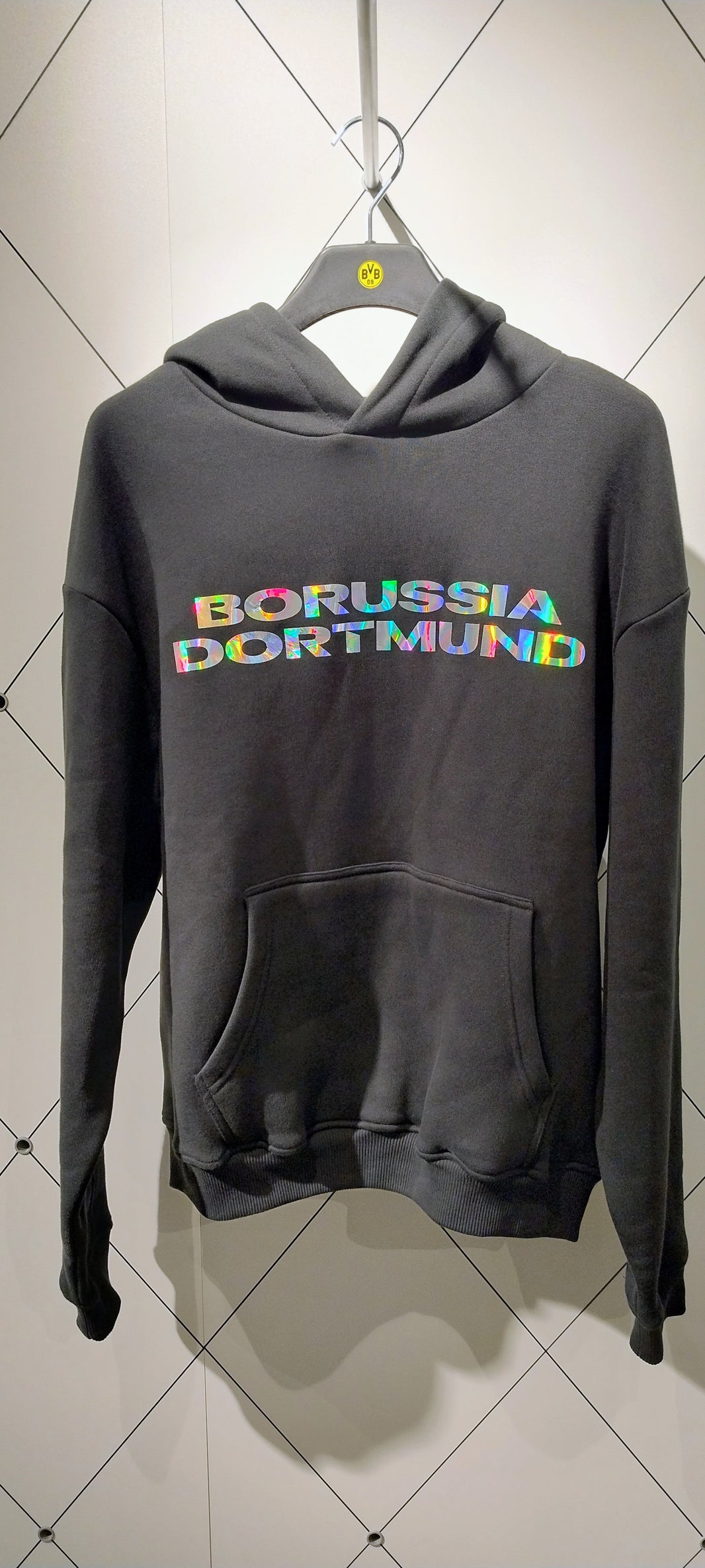 BVB Rainbow Hoodie gr. XS