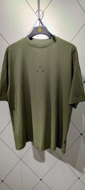 BVB Urban Tee petrol gr.S