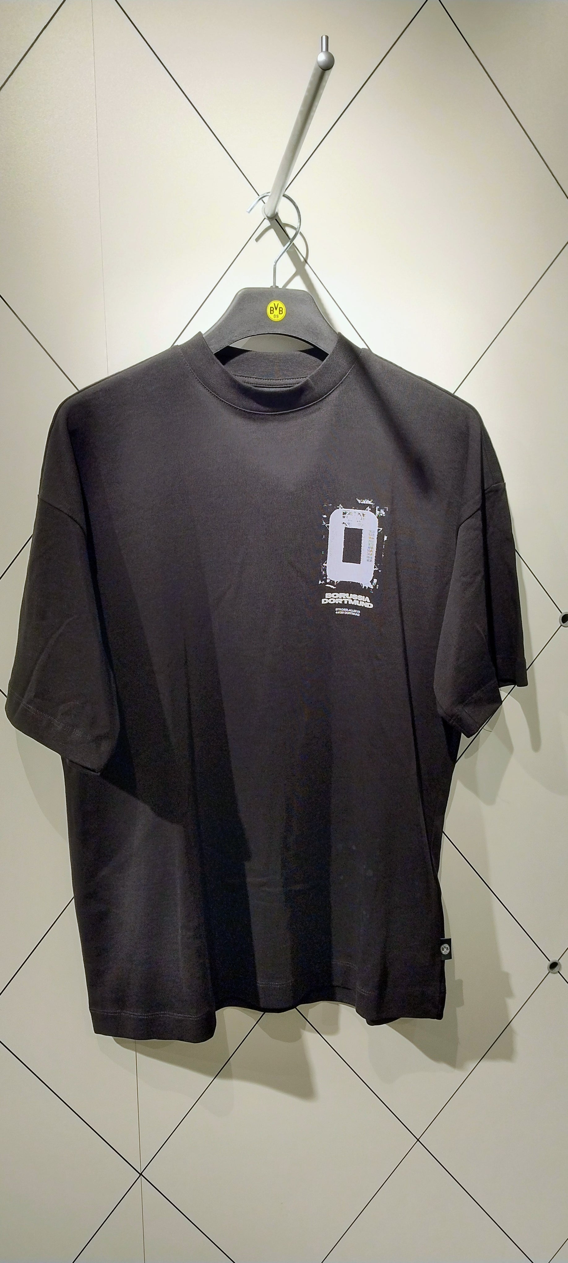 BVB Aerial T-Shirt gr. XS