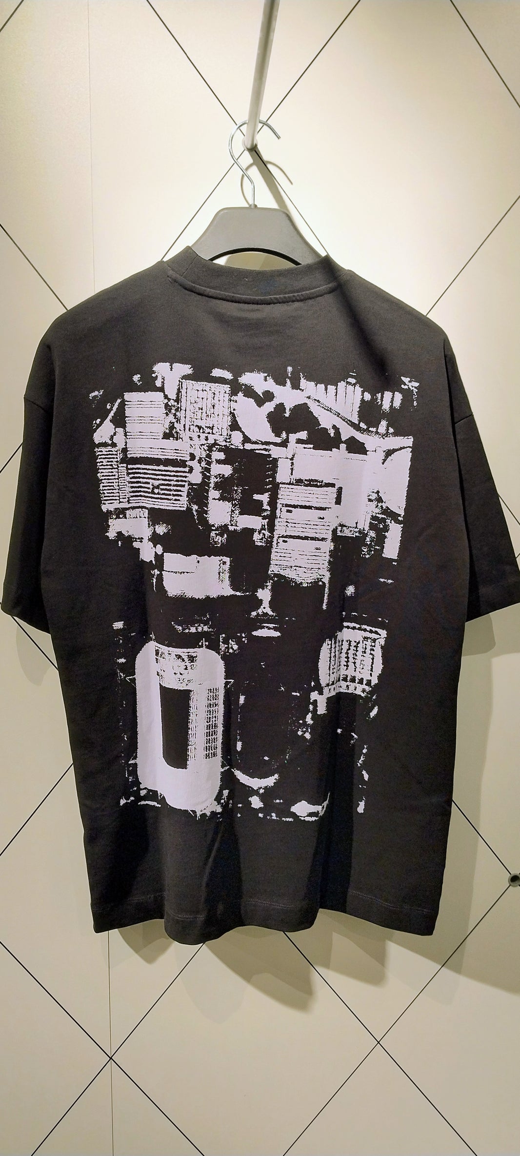 BVB Aerial T-Shirt gr. XS