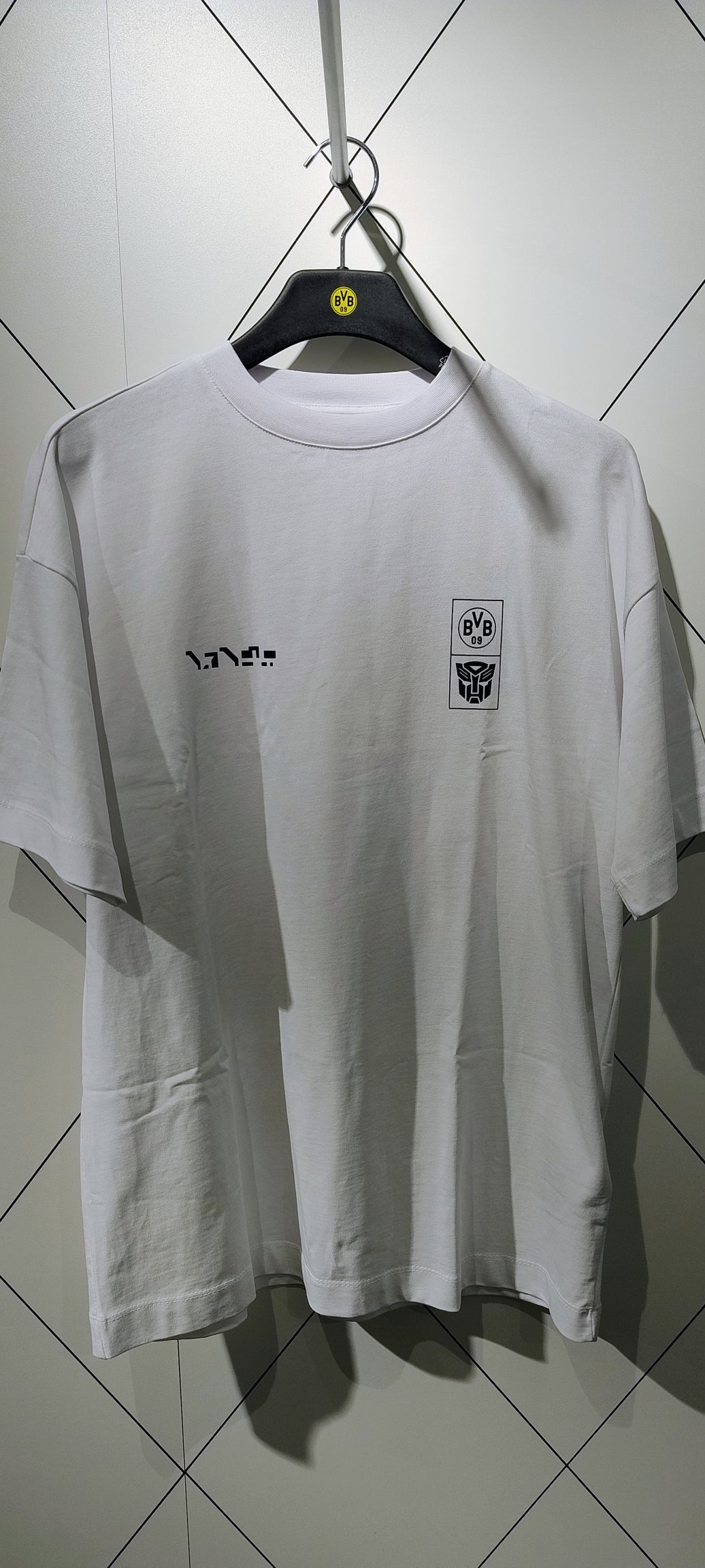 BVB Transformers OFFWHITE