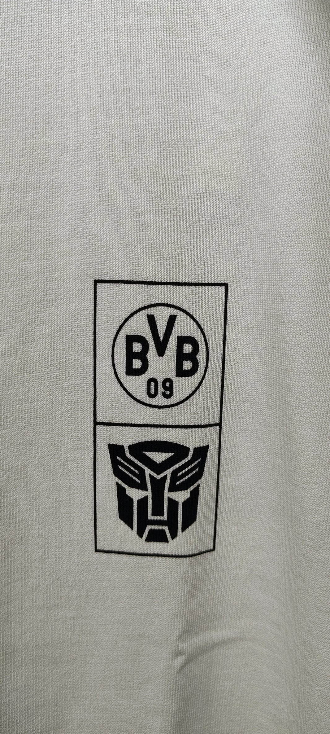 BVB Transformers OFFWHITE