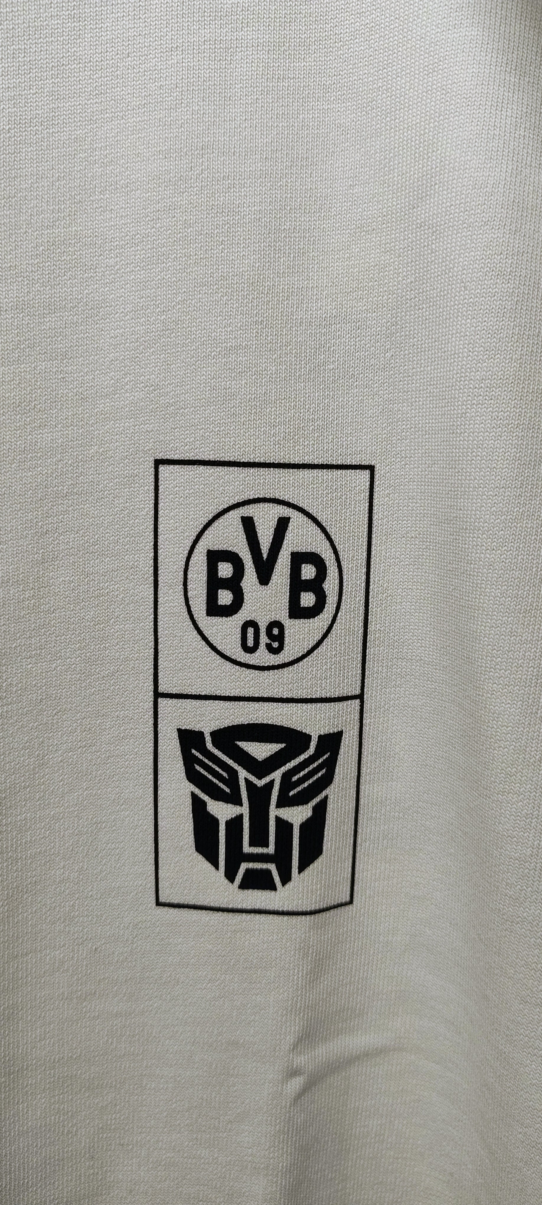 BVB Transformers OFFWHITE gr. S