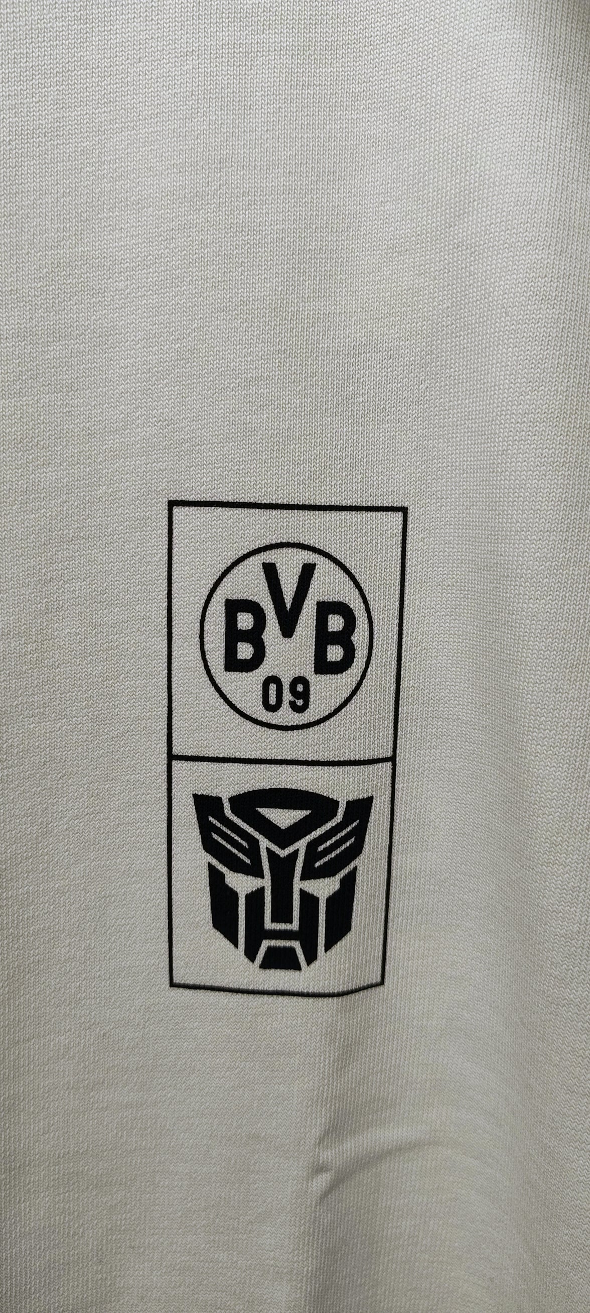 BVB Transformers OFFWHITE gr. S