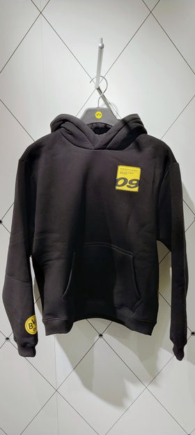 BVB Hoodie Kinder Oversized gr. 152
