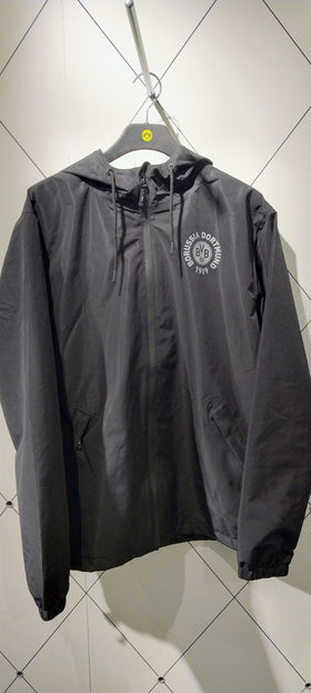 BVB Regenjacke mit Backprint gr. XL