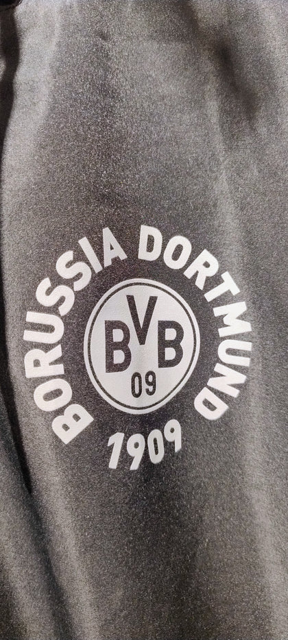 BVB Regenjacke mit Backprint gr. XL