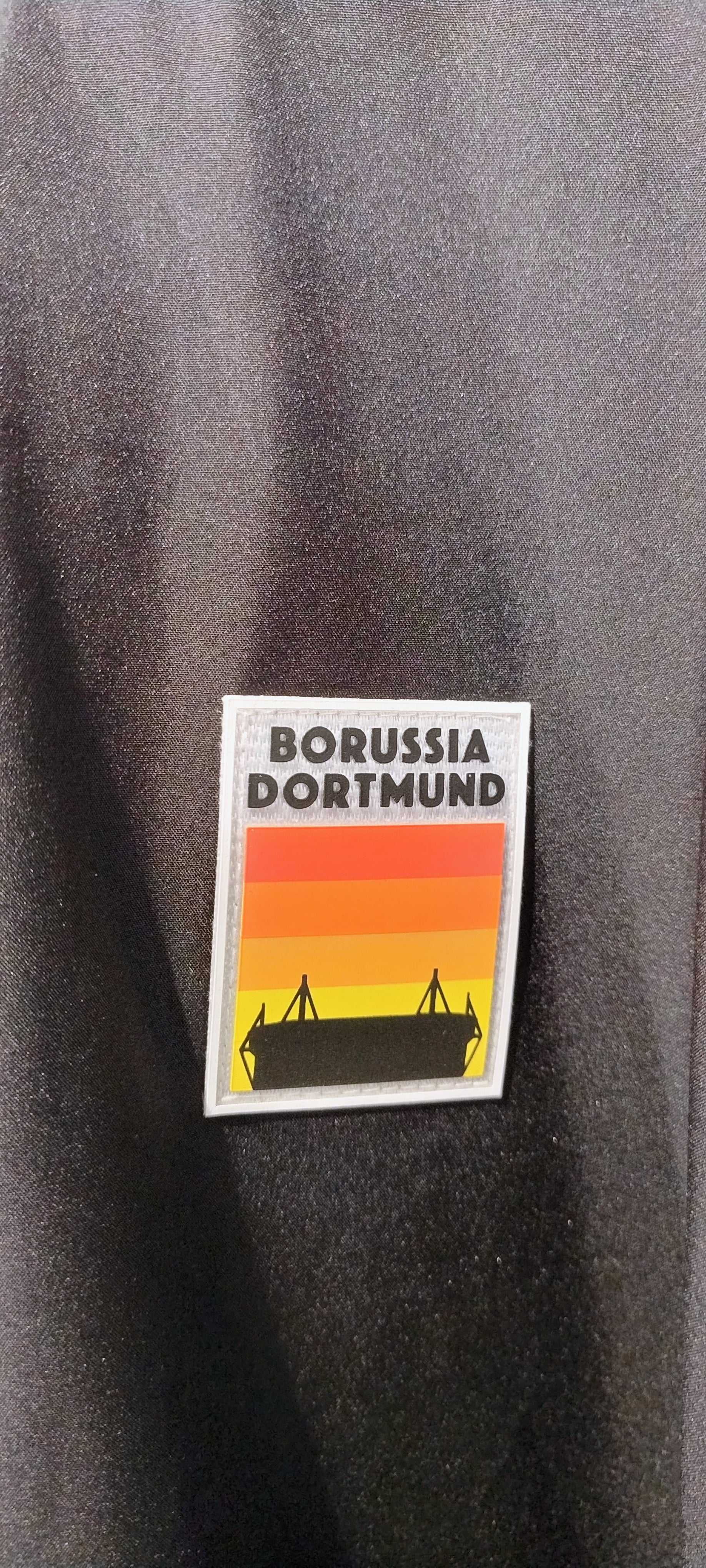 BVB Outdoorjacke Sunrise gr. XXL