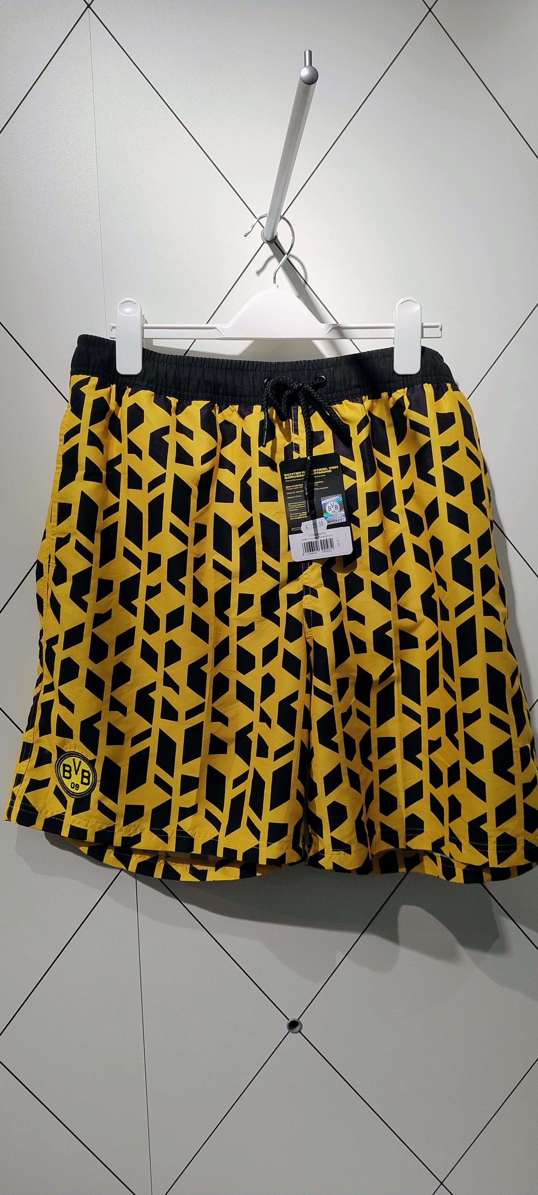 BVB Festival II Shorts gr. XXL