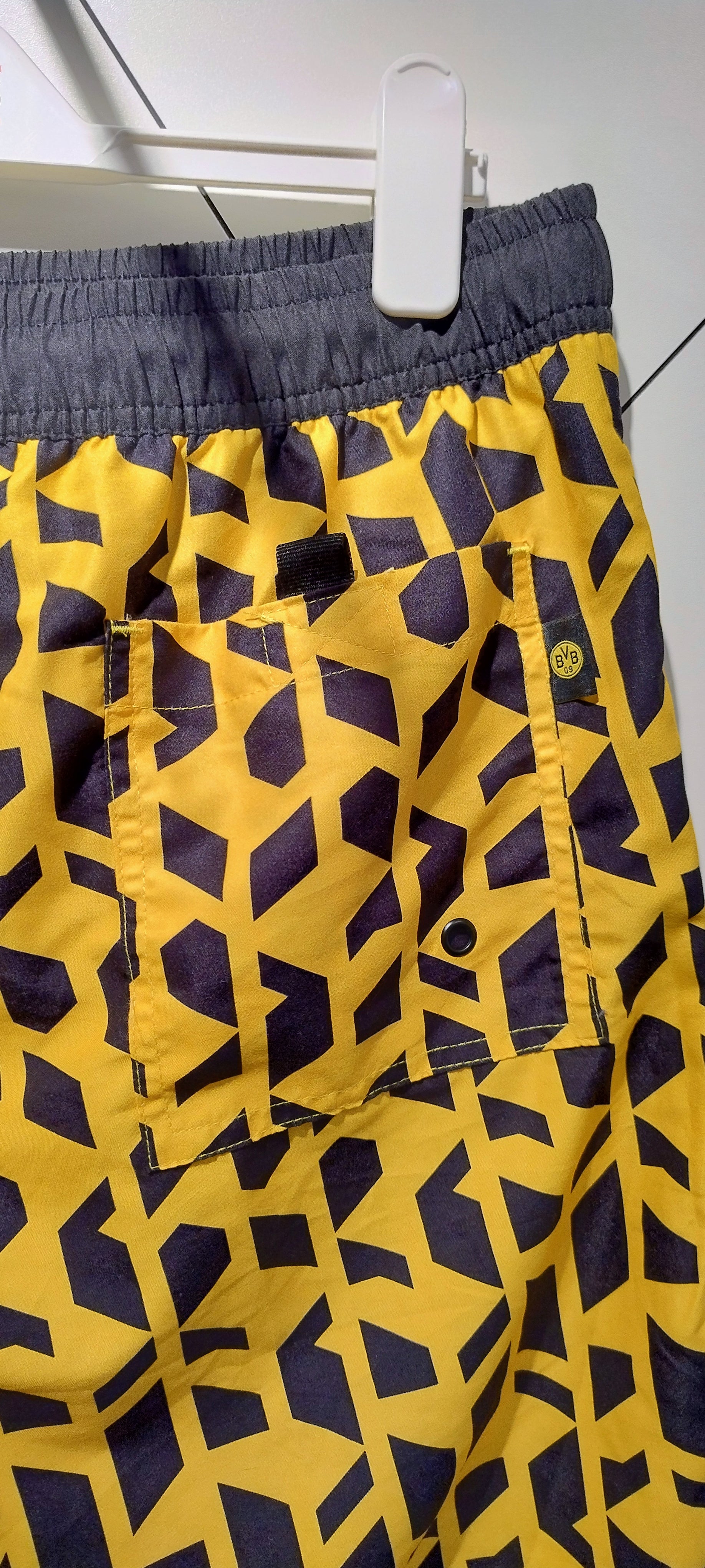 BVB Festival II Shorts gr. XXL