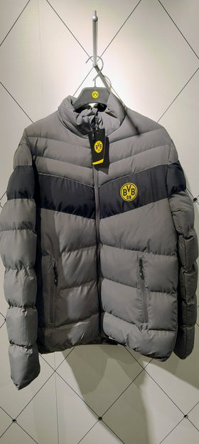 BVB Padded Jacke gr. L