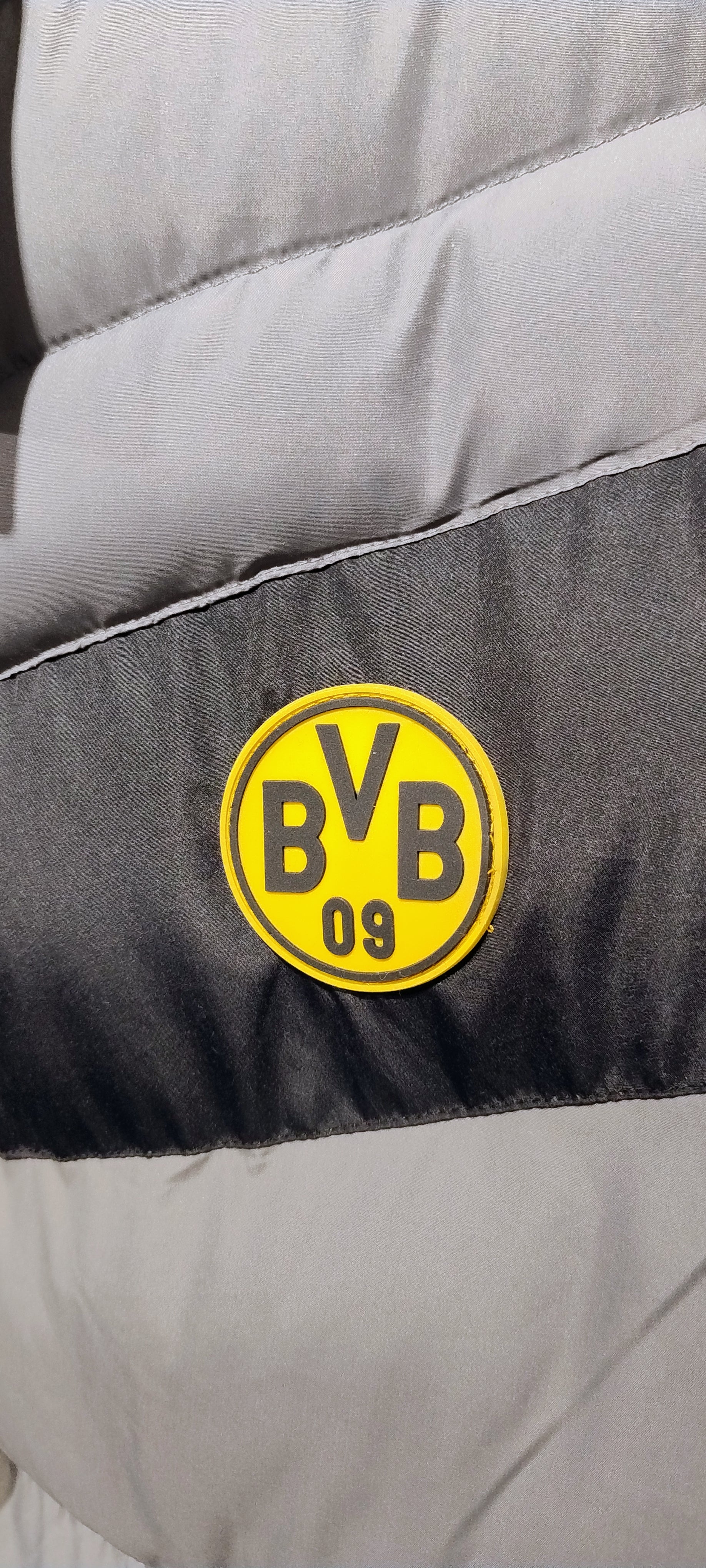 BVB Padded Jacke gr. L