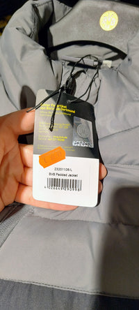 BVB Padded Jacke gr. L