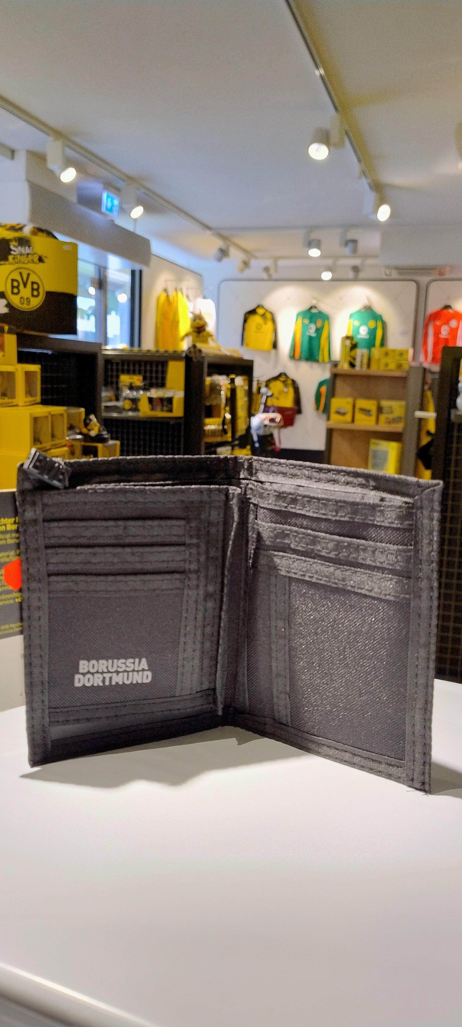 BVB Geldbörse