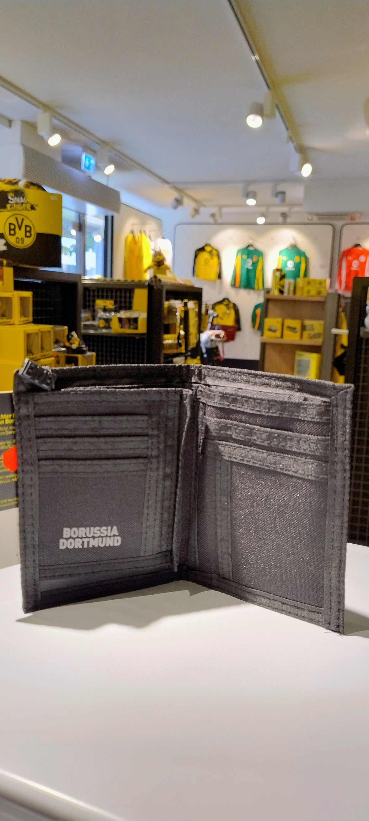 BVB Geldbörse