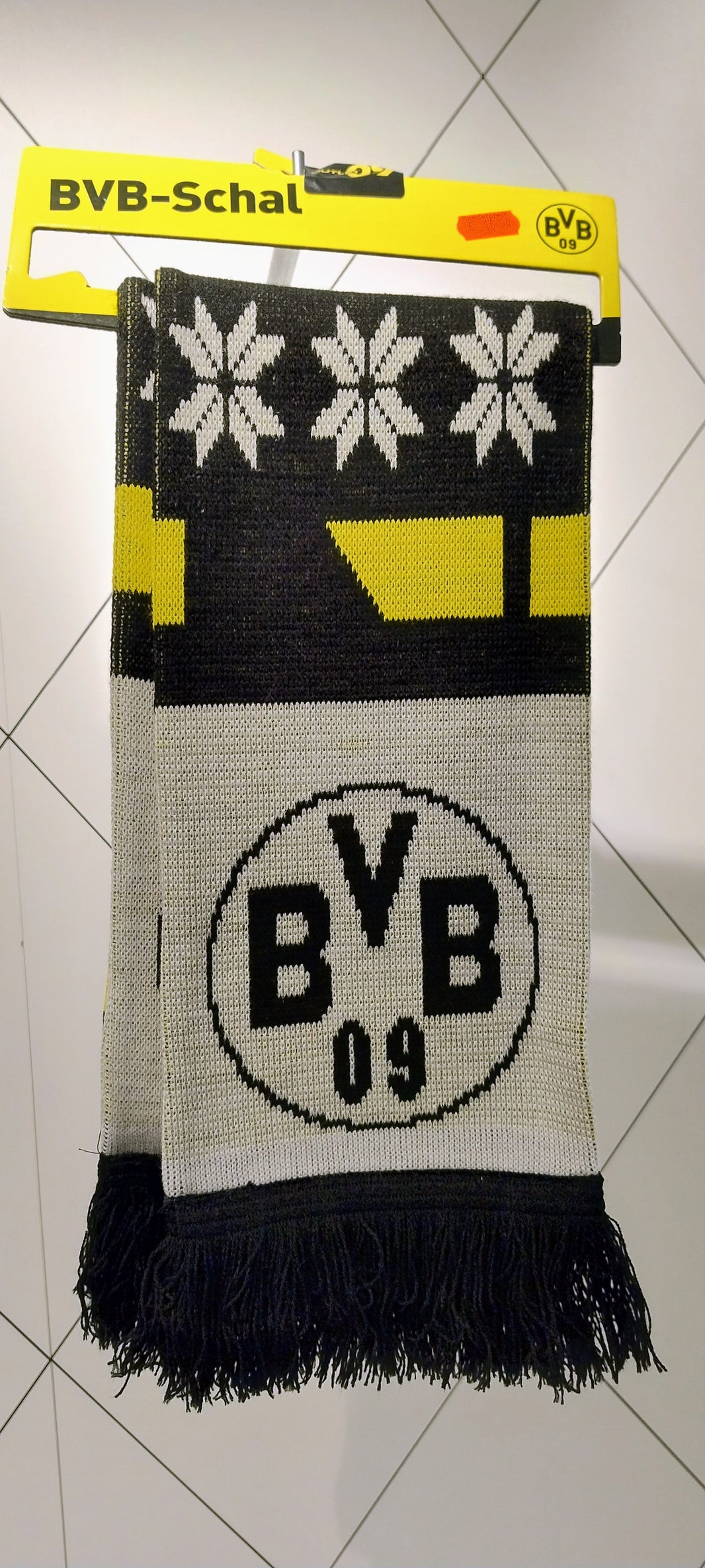 BVB Schal Stars