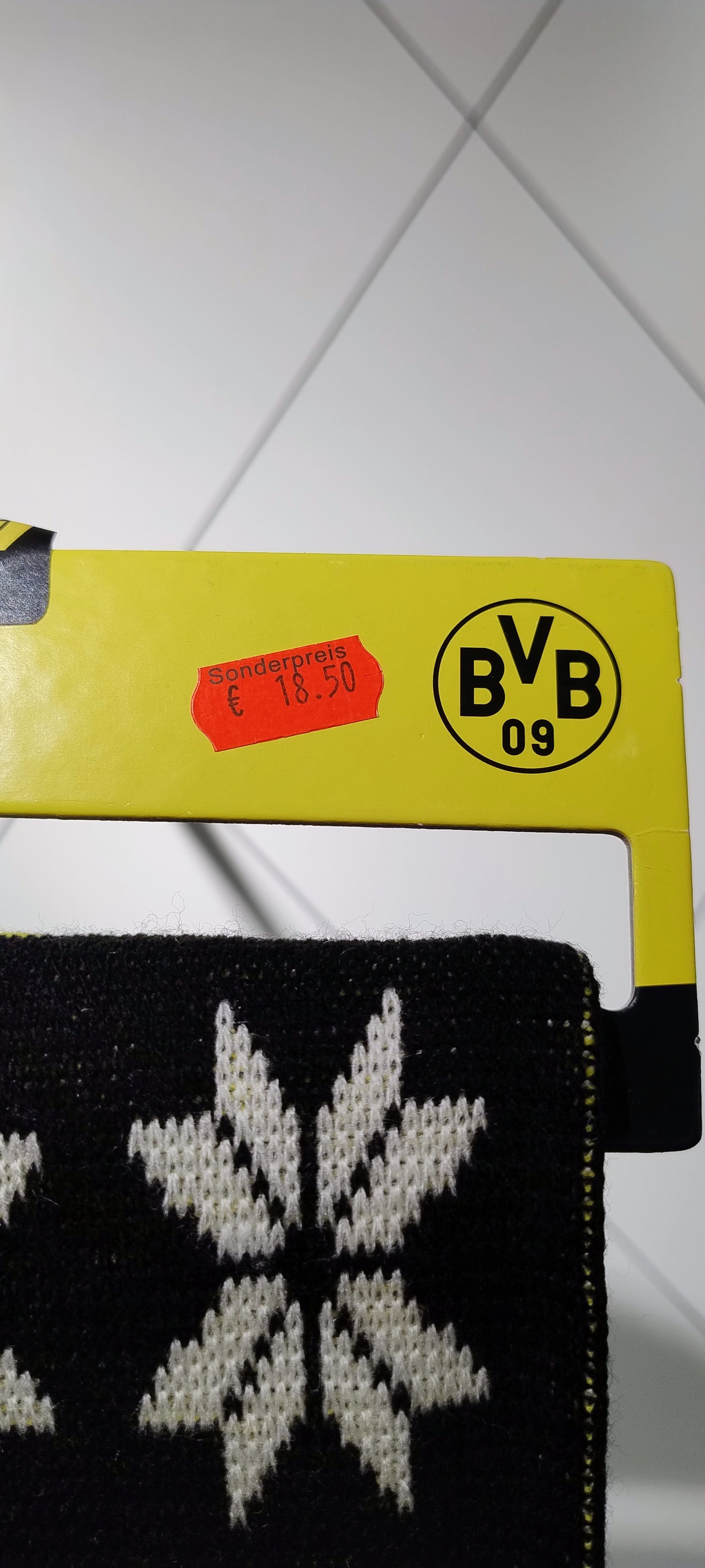 BVB Schal Stars